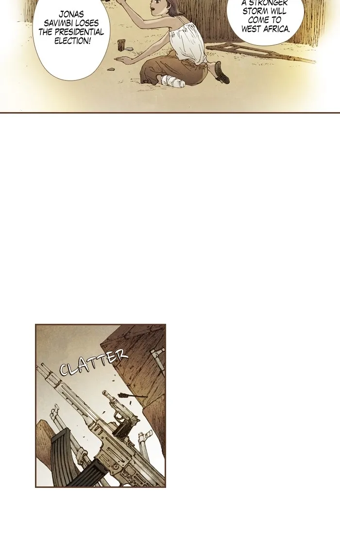 Read Westwood Vibrato chapter 59 image 35 on Lezhin