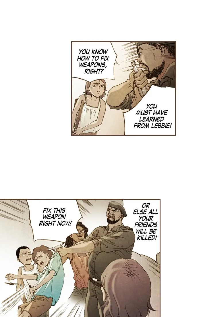 Read Westwood Vibrato chapter 59 image 37 on Lezhin