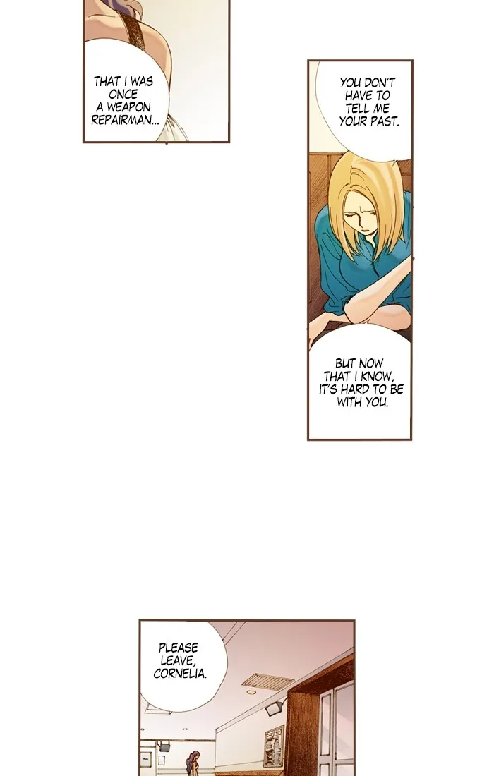 Read Westwood Vibrato chapter 59 image 7 on Lezhin