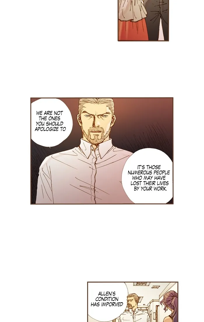Read Westwood Vibrato chapter 59 image 9 on Lezhin