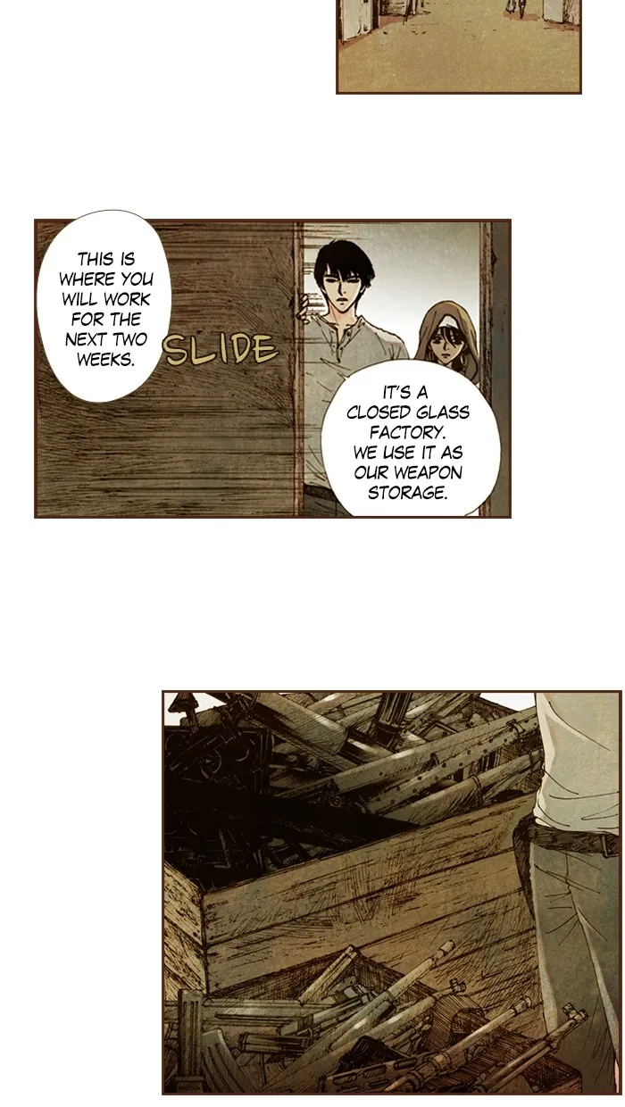 Read Westwood Vibrato chapter 6 image 15 on Lezhin