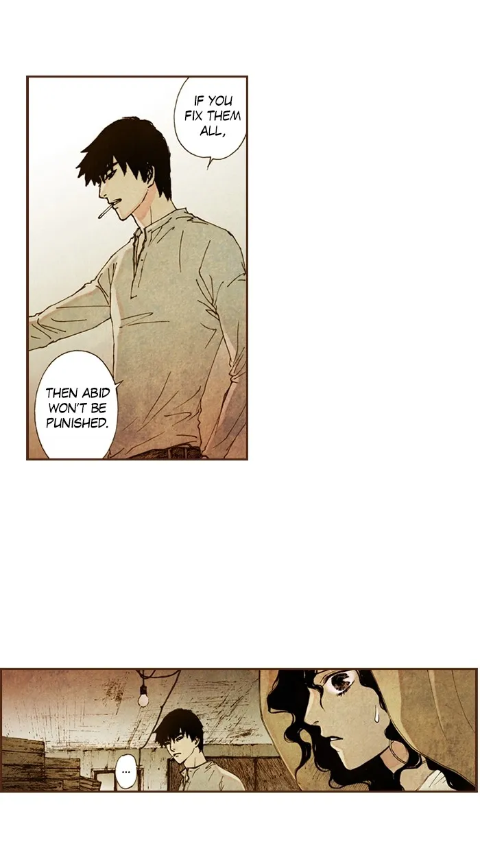 Read Westwood Vibrato chapter 6 image 16 on Lezhin