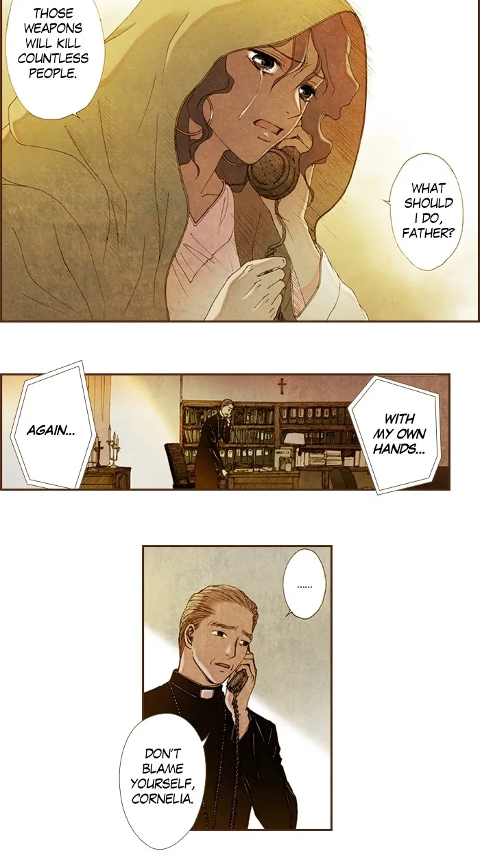 Read Westwood Vibrato chapter 6 image 25 on Lezhin