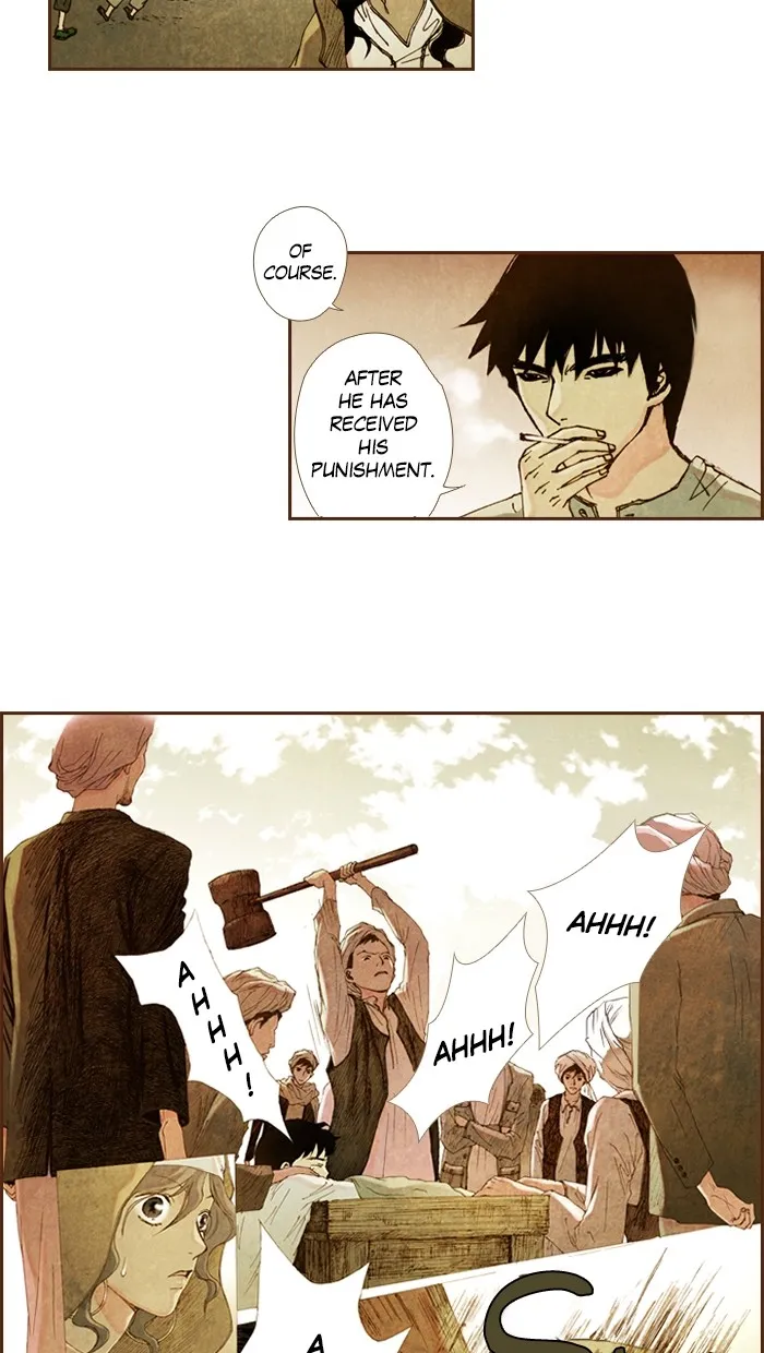 Read Westwood Vibrato chapter 6 image 3 on Lezhin