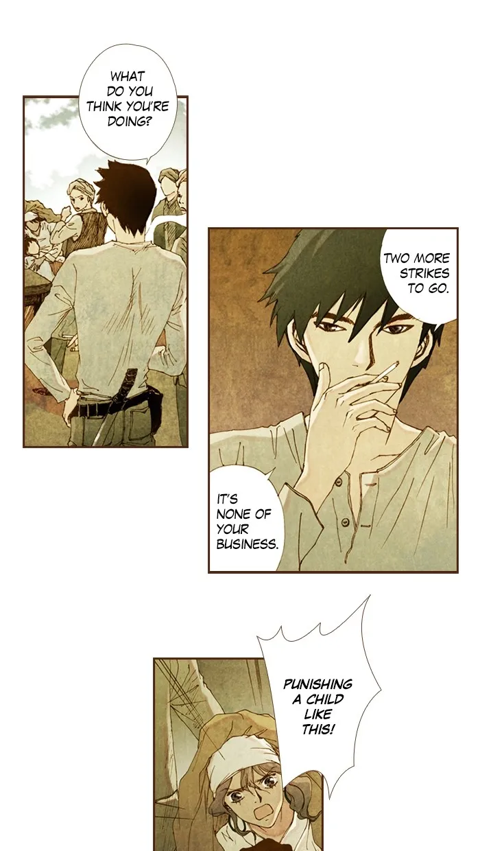 Read Westwood Vibrato chapter 6 image 5 on Lezhin