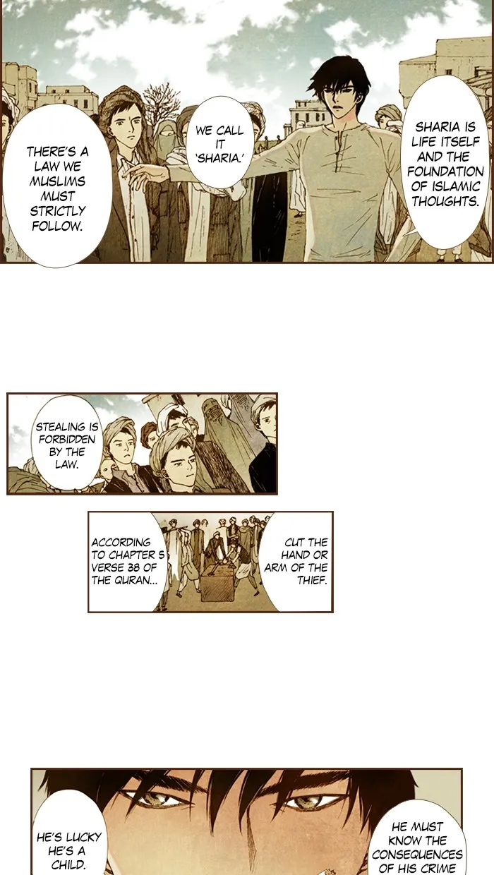 Read Westwood Vibrato chapter 6 image 7 on Lezhin