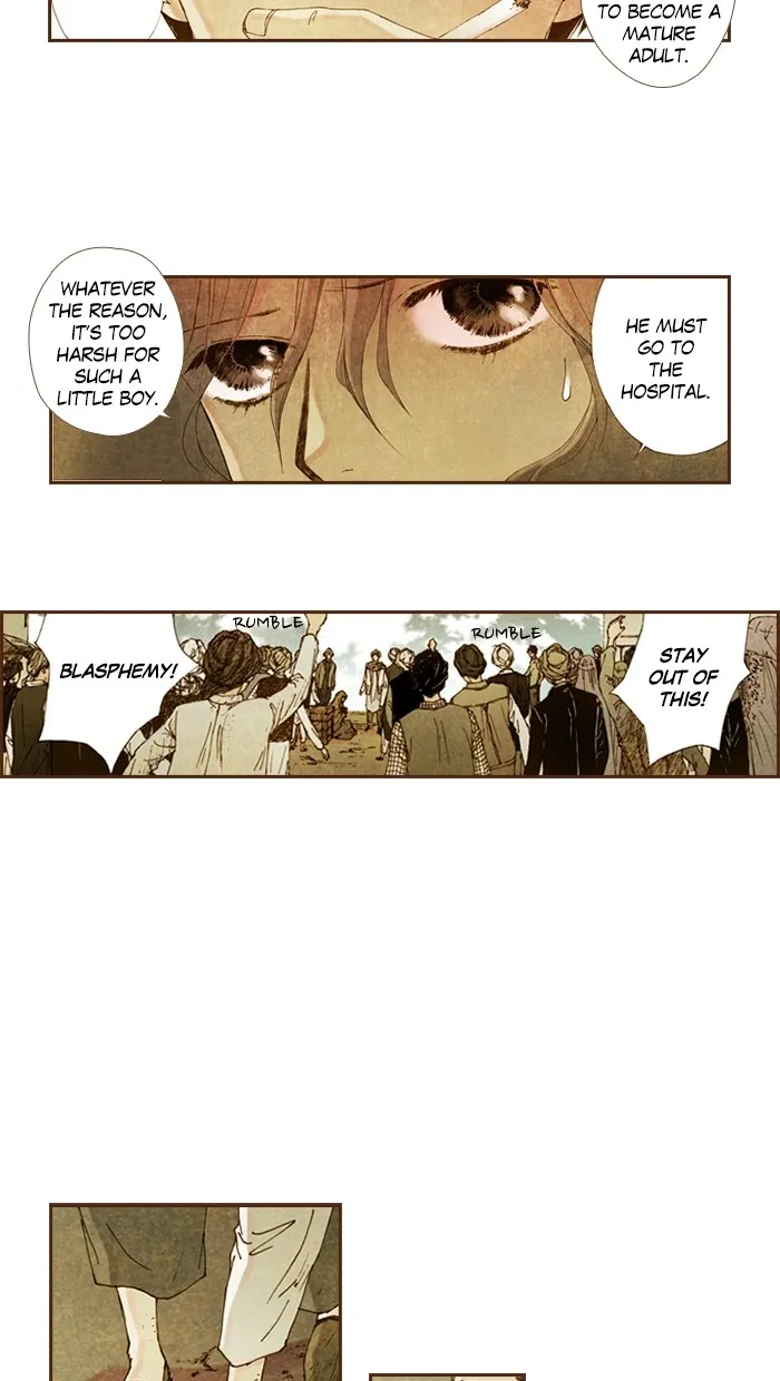 Read Westwood Vibrato chapter 6 image 8 on Lezhin