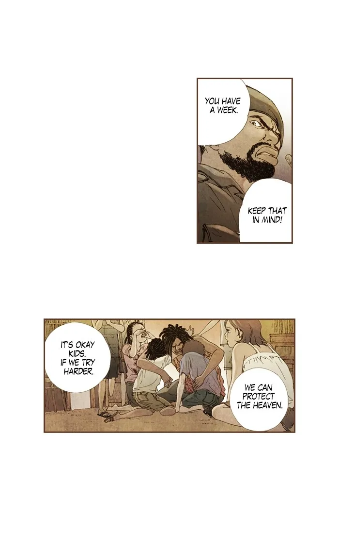 Read Westwood Vibrato chapter 60 image 1 on Lezhin
