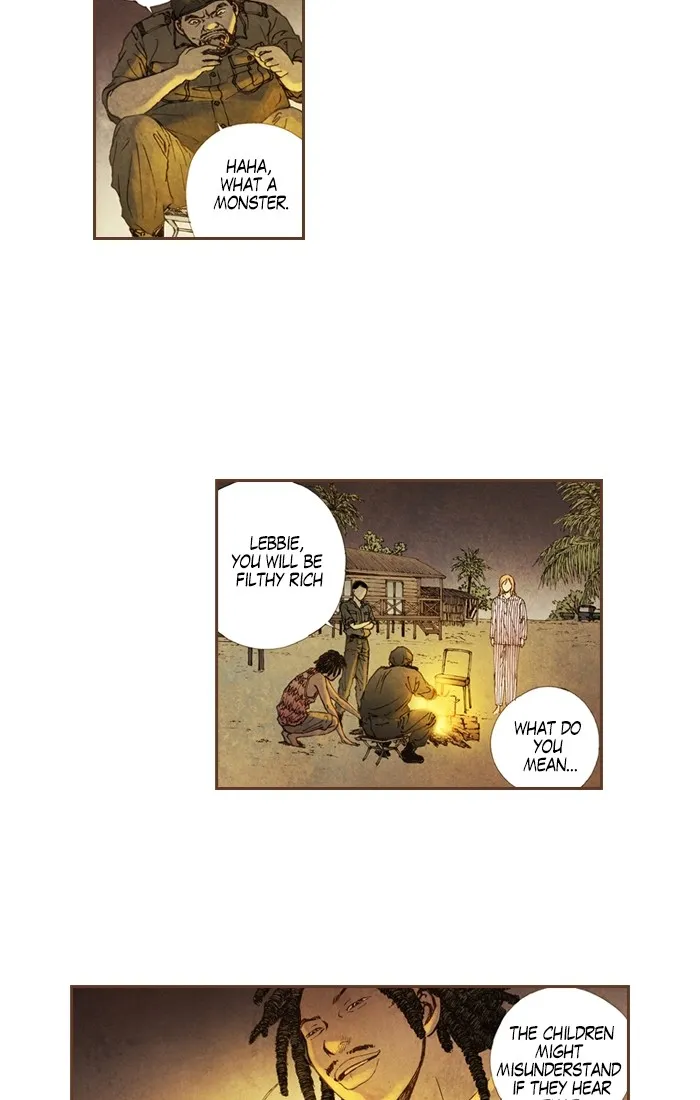 Read Westwood Vibrato chapter 60 image 10 on Lezhin