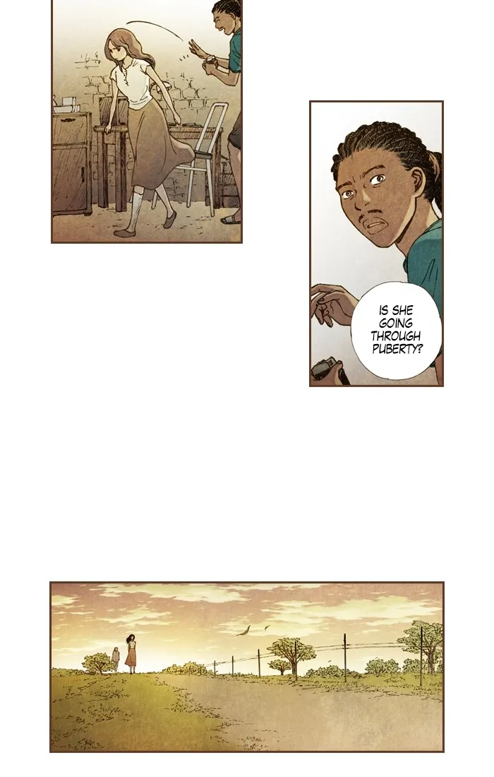 Read Westwood Vibrato chapter 60 image 16 on Lezhin