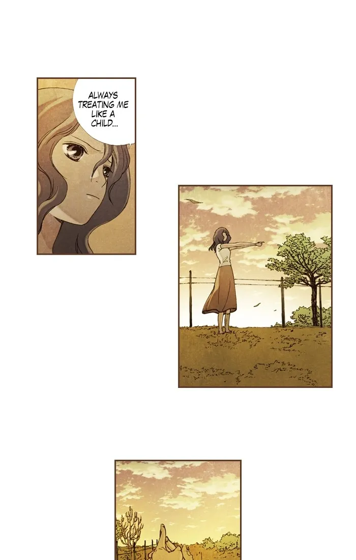 Read Westwood Vibrato chapter 60 image 17 on Lezhin