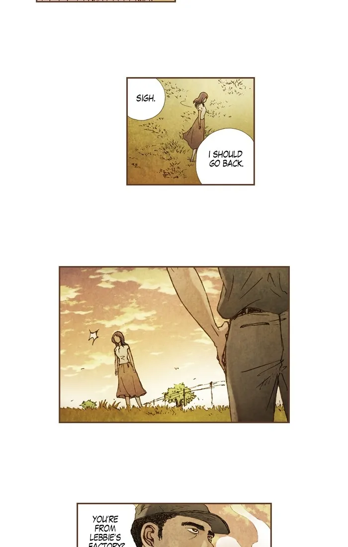Read Westwood Vibrato chapter 60 image 19 on Lezhin