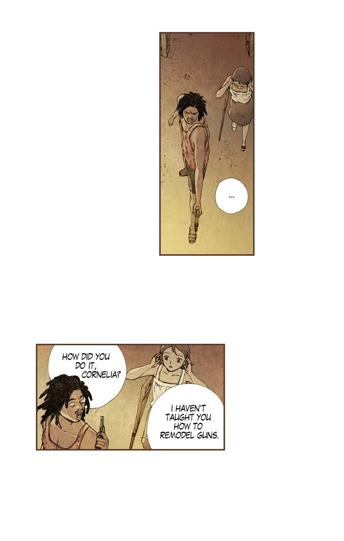 Read Westwood Vibrato chapter 60 image 6 on Lezhin