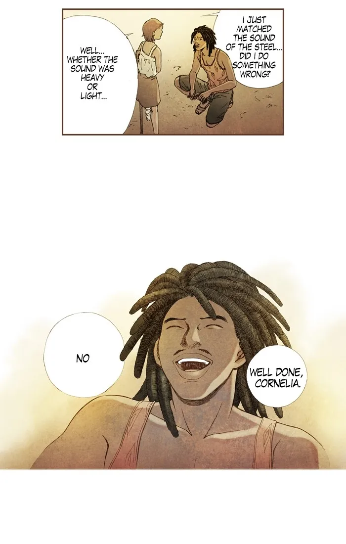 Read Westwood Vibrato chapter 60 image 8 on Lezhin