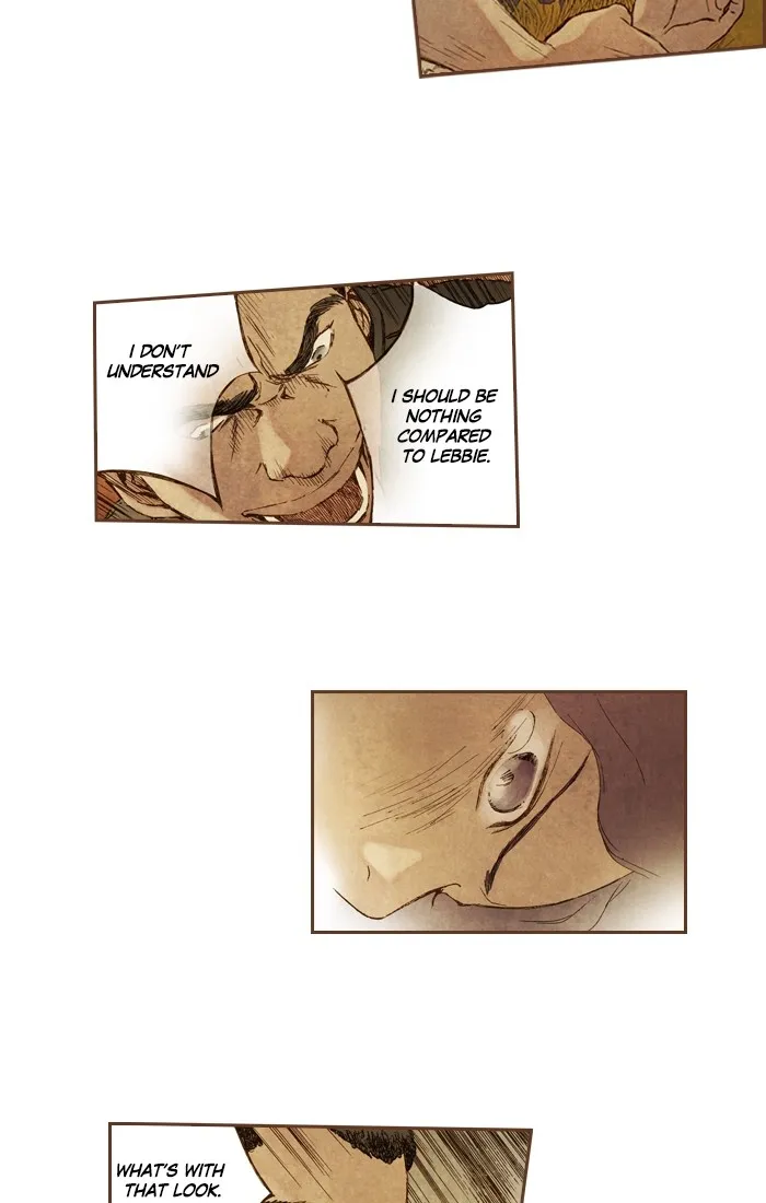 Read Westwood Vibrato chapter 61 image 1 on Lezhin