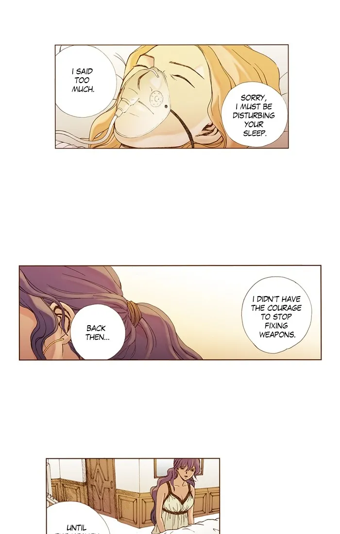 Read Westwood Vibrato chapter 61 image 14 on Lezhin