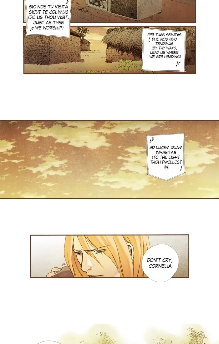 Read Westwood Vibrato chapter 61 image 17 on Lezhin