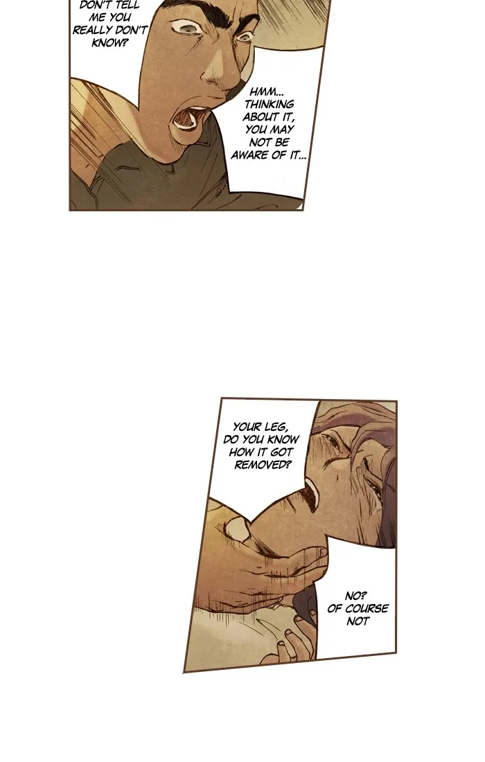 Read Westwood Vibrato chapter 61 image 2 on Lezhin