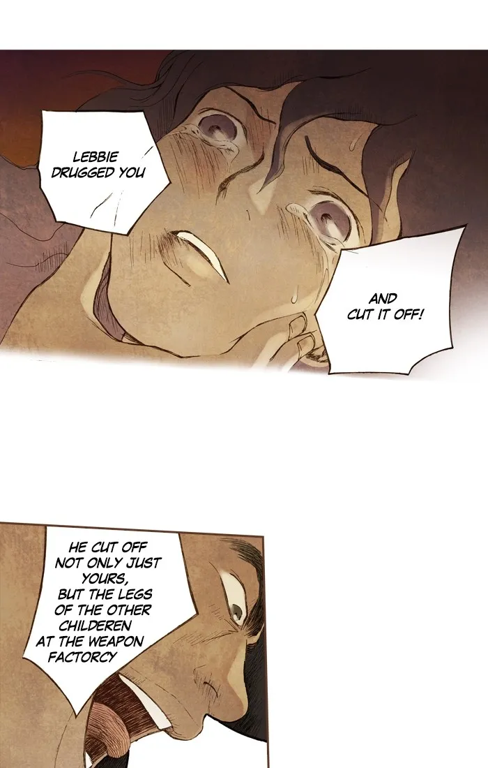Read Westwood Vibrato chapter 61 image 3 on Lezhin