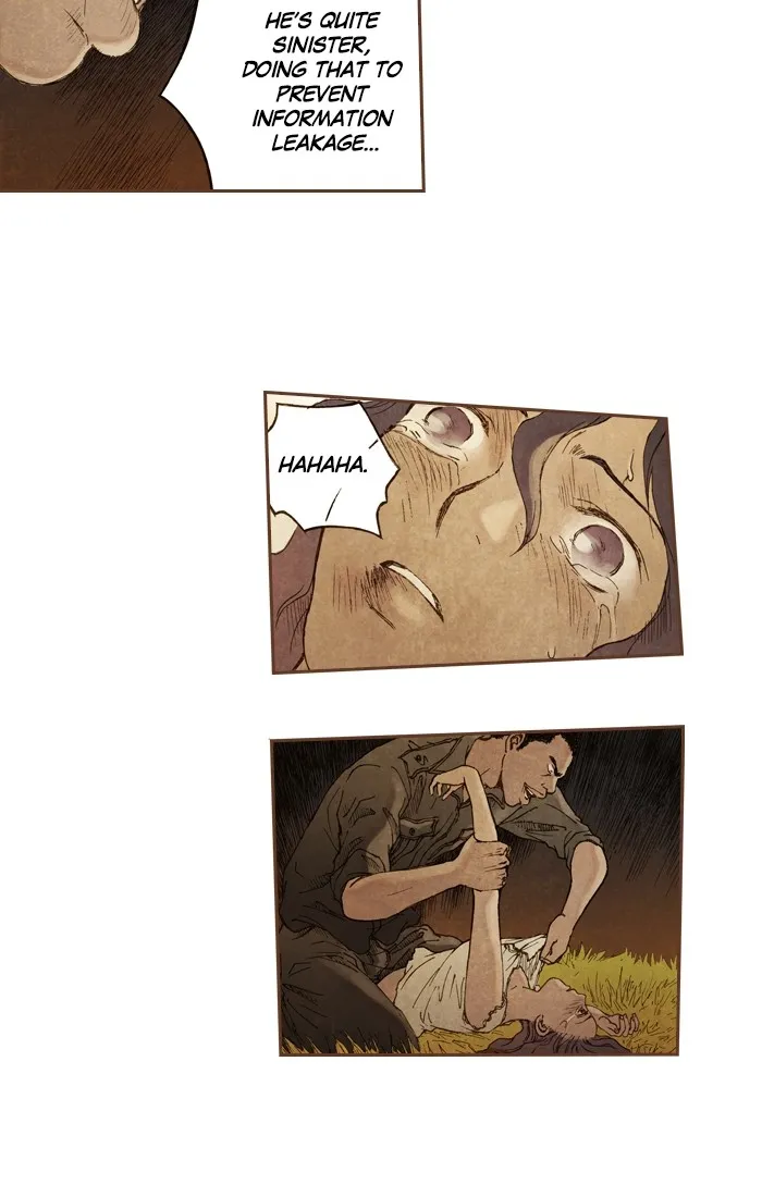 Read Westwood Vibrato chapter 61 image 4 on Lezhin