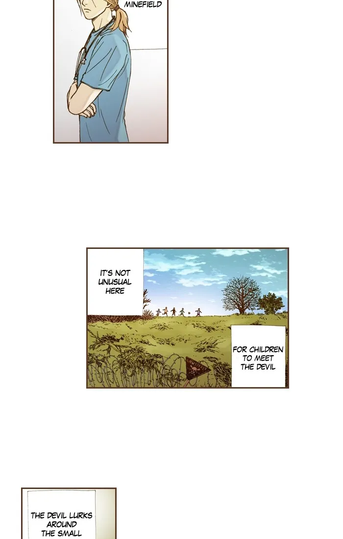 Read Westwood Vibrato chapter 62 image 11 on Lezhin