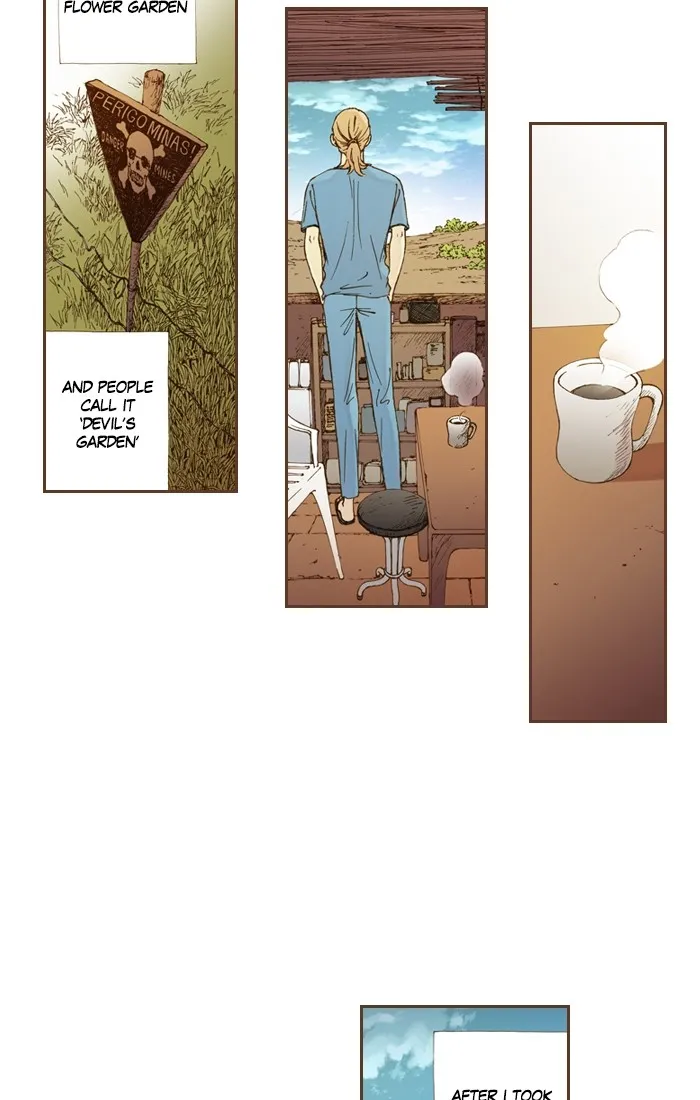 Read Westwood Vibrato chapter 62 image 12 on Lezhin