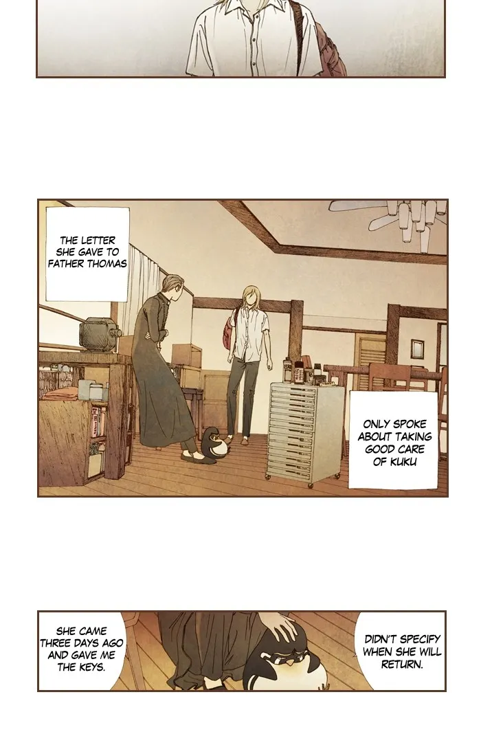 Read Westwood Vibrato chapter 62 image 14 on Lezhin