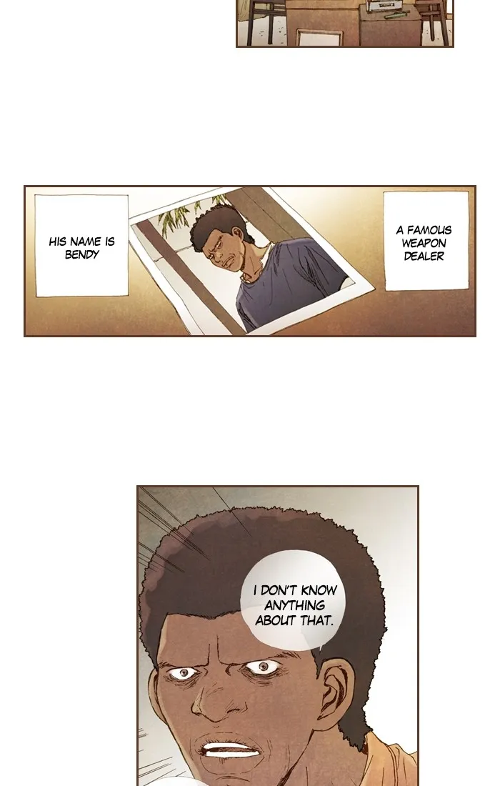 Read Westwood Vibrato chapter 62 image 18 on Lezhin