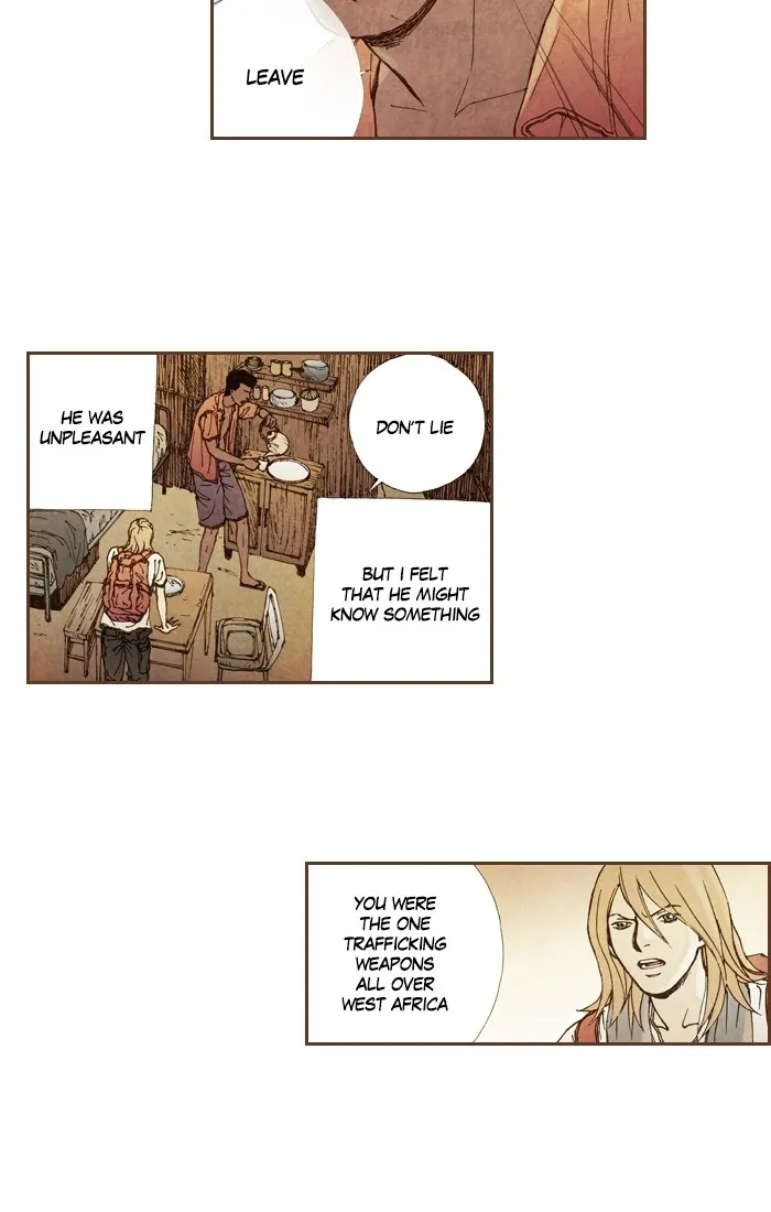 Read Westwood Vibrato chapter 62 image 19 on Lezhin