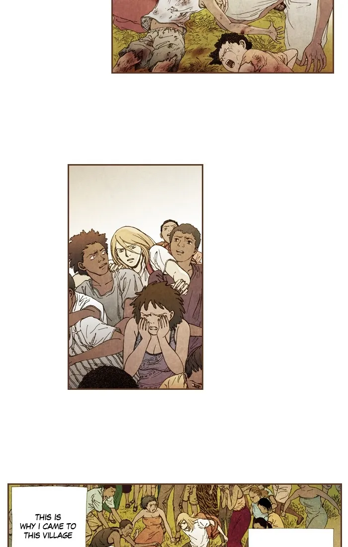 Read Westwood Vibrato chapter 62 image 22 on Lezhin