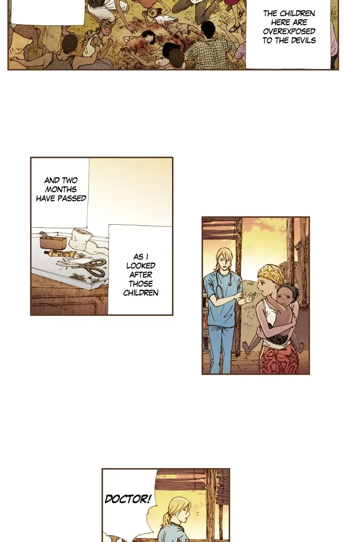 Read Westwood Vibrato chapter 62 image 23 on Lezhin