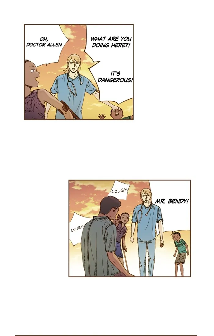 Read Westwood Vibrato chapter 62 image 27 on Lezhin