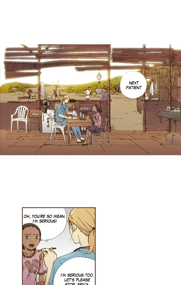 Read Westwood Vibrato chapter 62 image 7 on Lezhin