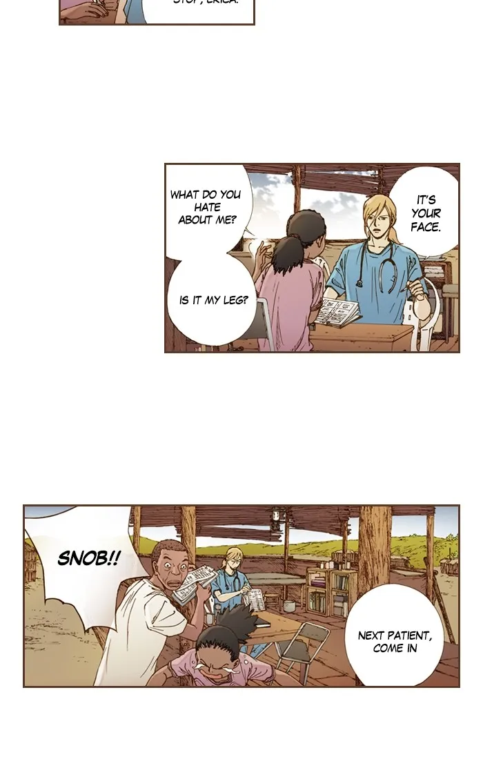 Read Westwood Vibrato chapter 62 image 8 on Lezhin