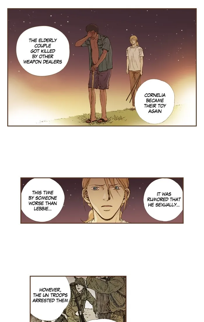 Read Westwood Vibrato chapter 63 image 11 on Lezhin