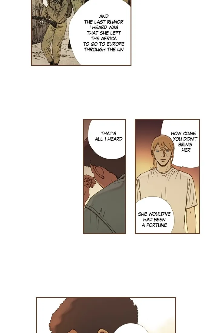Read Westwood Vibrato chapter 63 image 12 on Lezhin