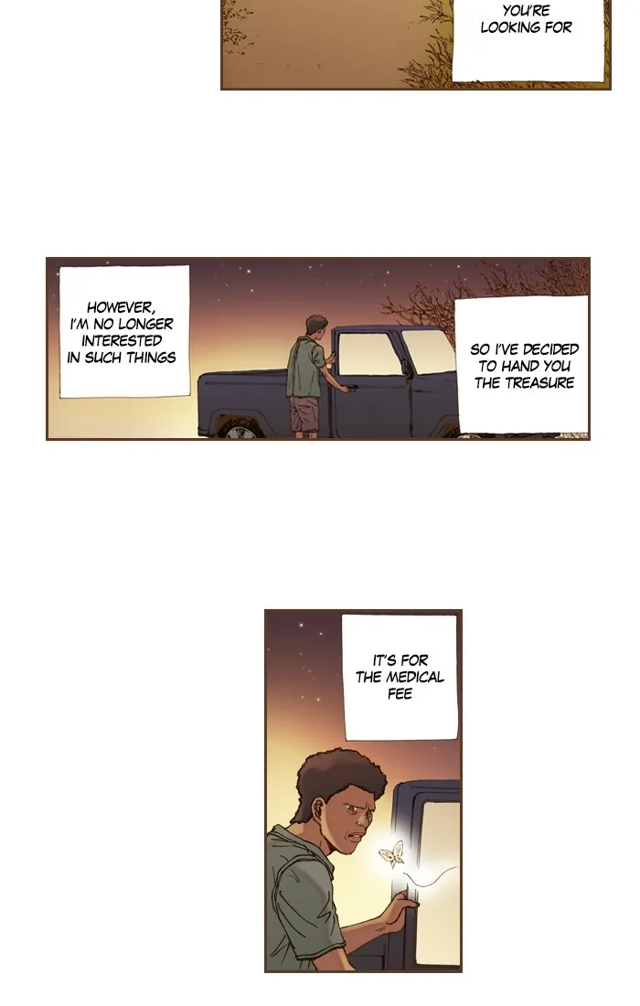 Read Westwood Vibrato chapter 63 image 20 on Lezhin