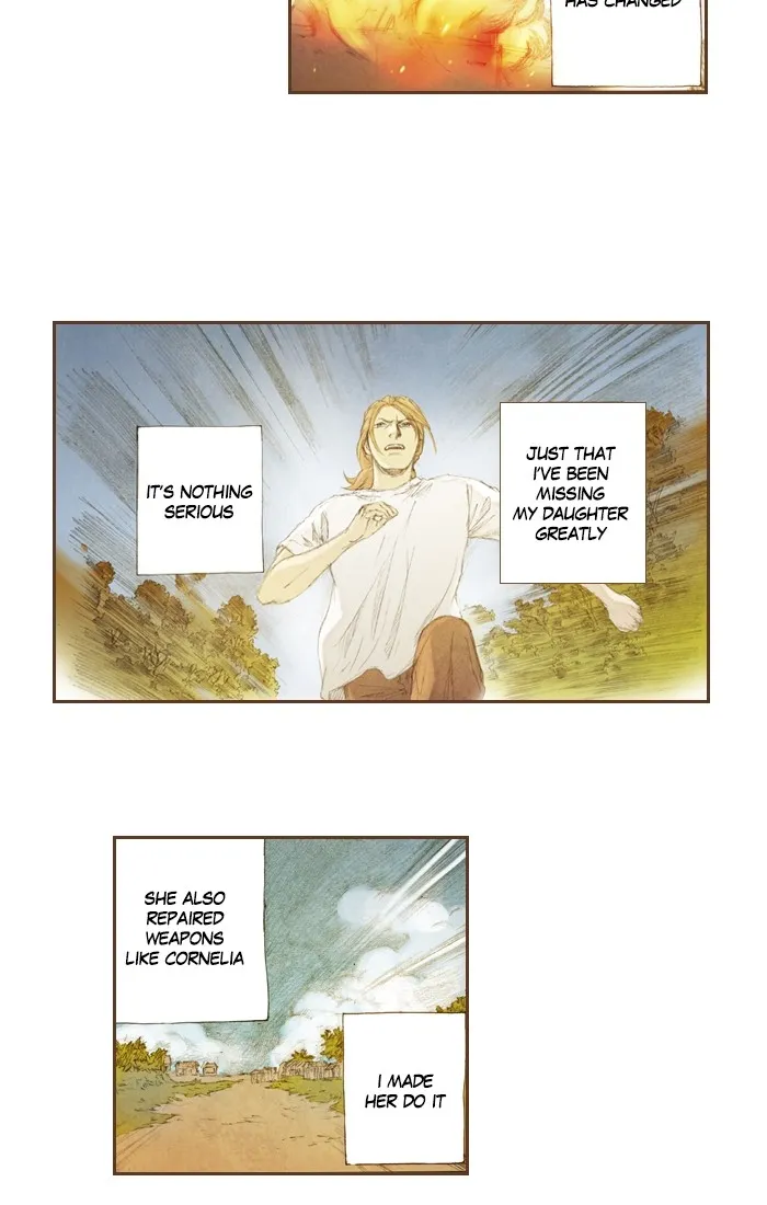 Read Westwood Vibrato chapter 63 image 28 on Lezhin