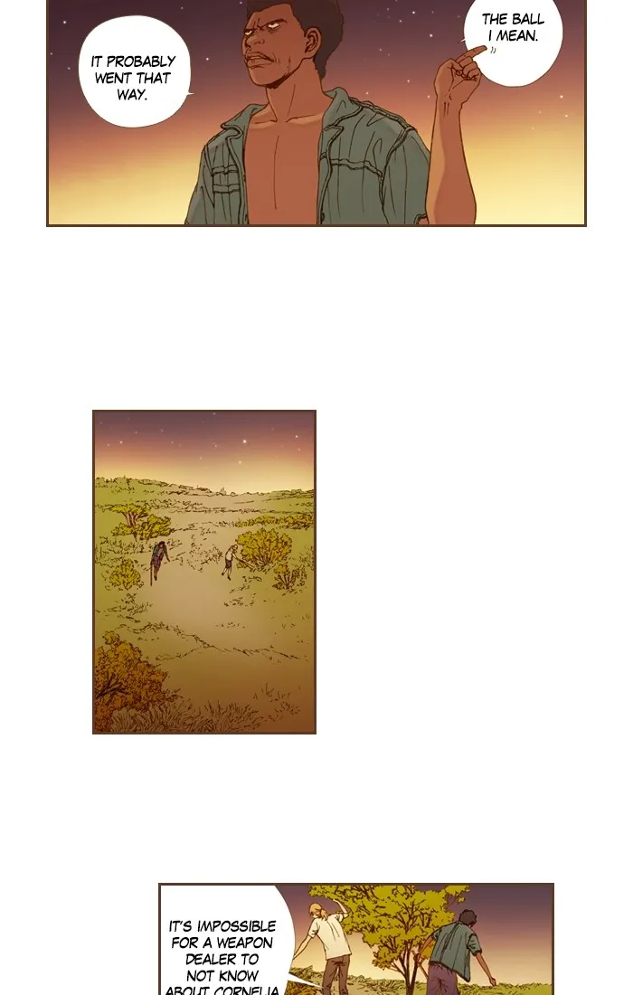 Read Westwood Vibrato chapter 63 image 4 on Lezhin