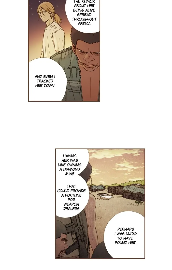 Read Westwood Vibrato chapter 63 image 7 on Lezhin