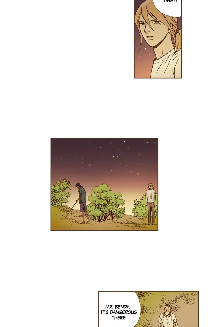 Read Westwood Vibrato chapter 63 image 9 on Lezhin
