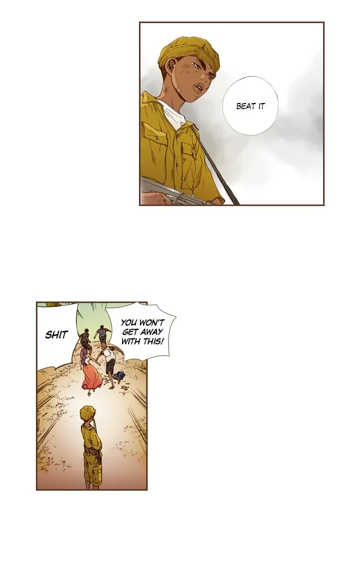 Read Westwood Vibrato chapter 64 image 12 on Lezhin