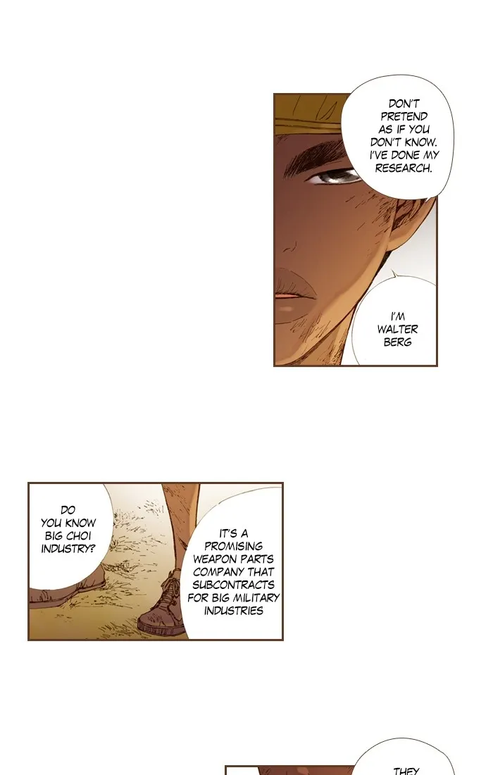 Read Westwood Vibrato chapter 64 image 15 on Lezhin
