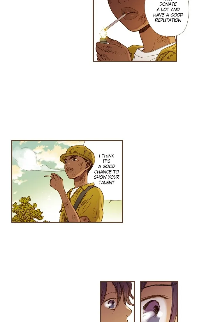 Read Westwood Vibrato chapter 64 image 16 on Lezhin