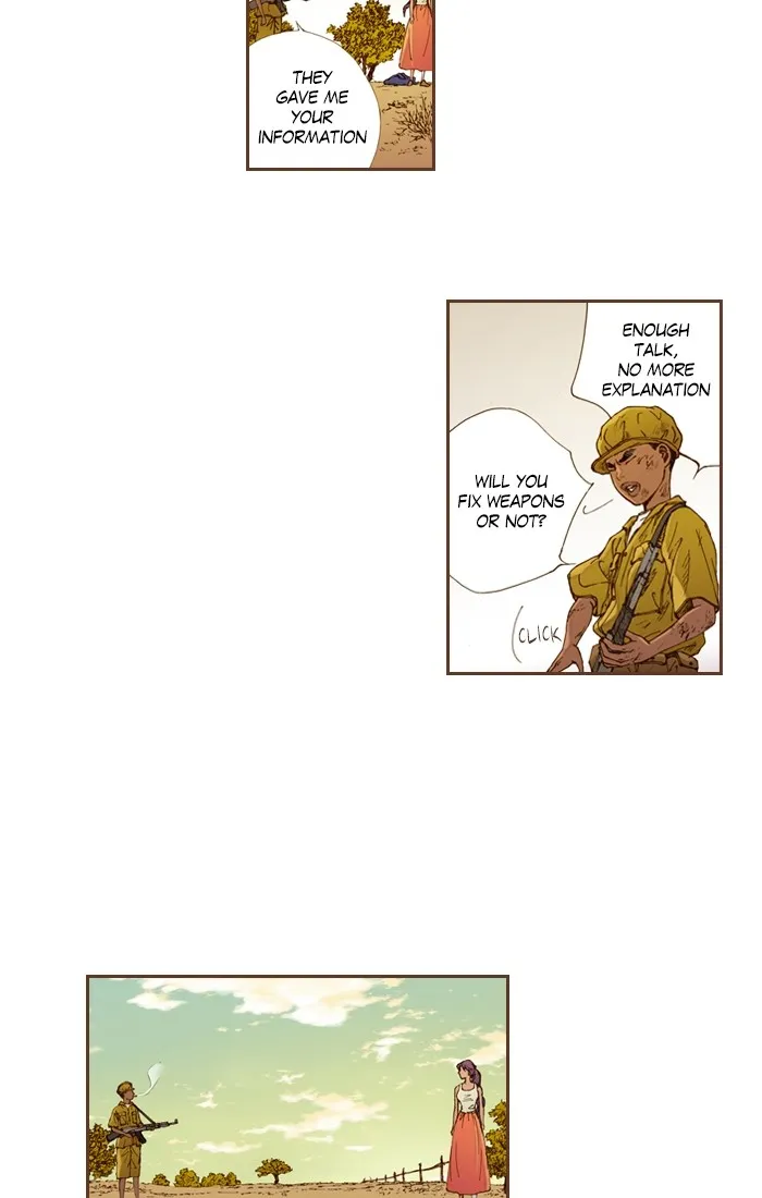 Read Westwood Vibrato chapter 64 image 19 on Lezhin