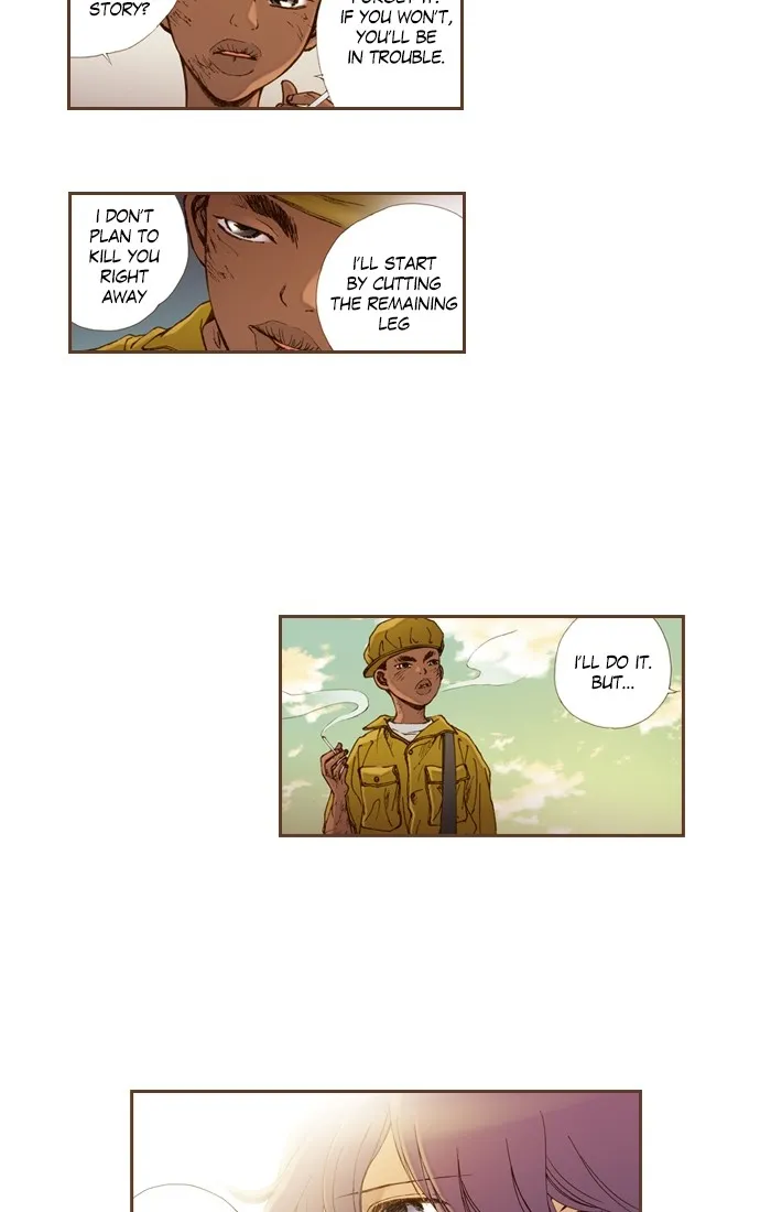Read Westwood Vibrato chapter 64 image 22 on Lezhin