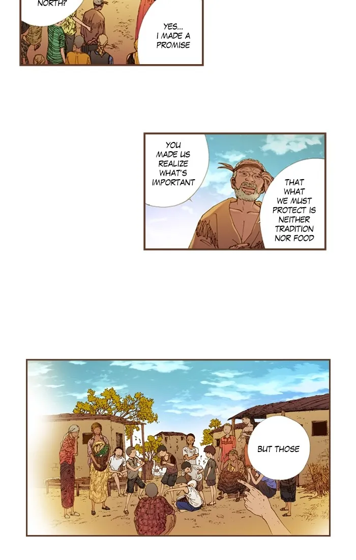 Read Westwood Vibrato chapter 64 image 5 on Lezhin
