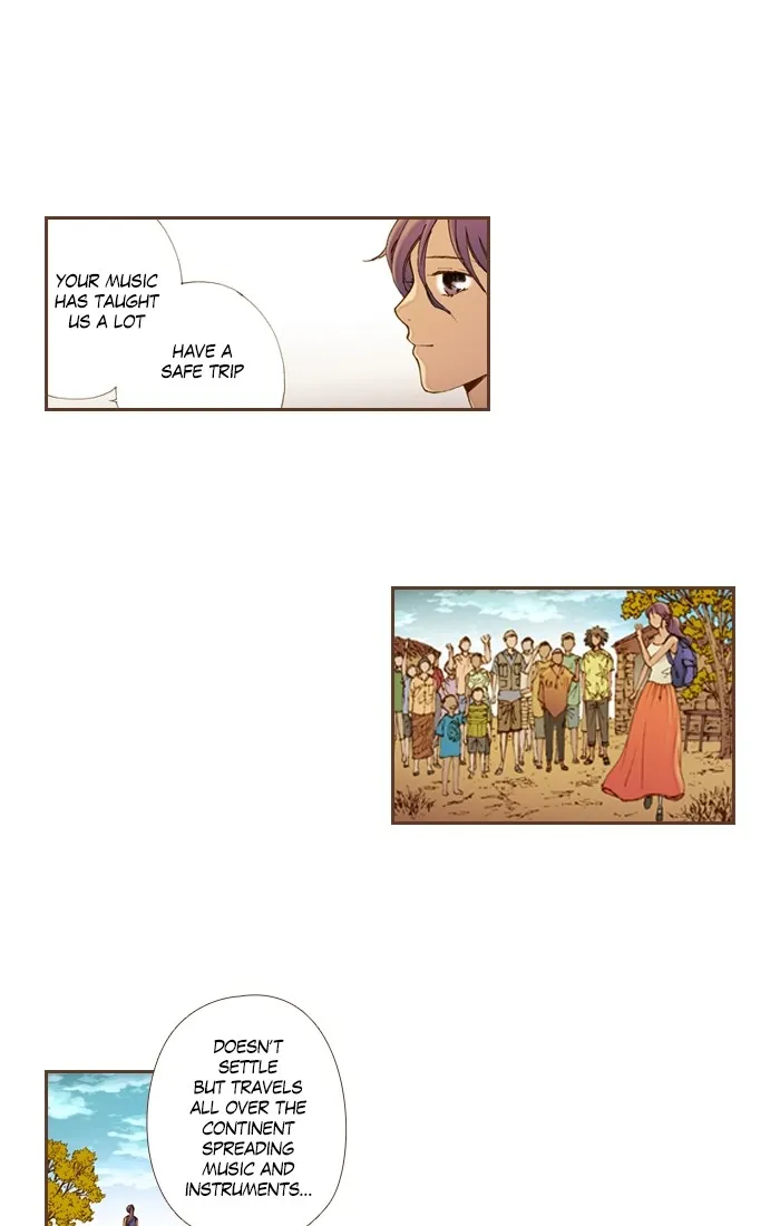 Read Westwood Vibrato chapter 64 image 6 on Lezhin