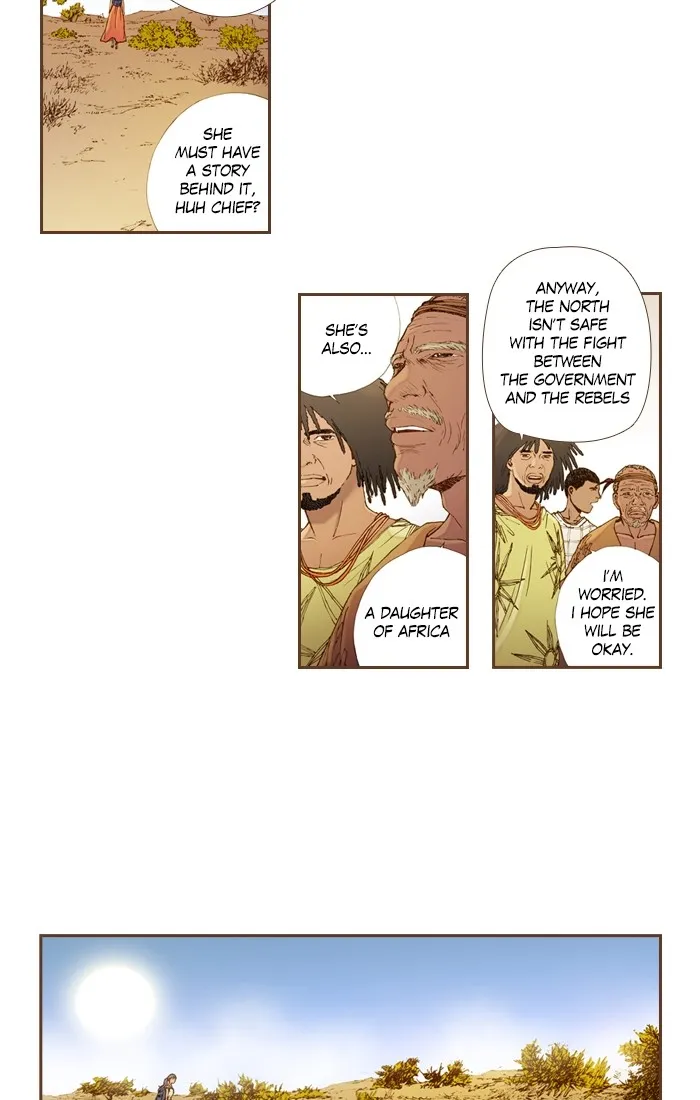 Read Westwood Vibrato chapter 64 image 7 on Lezhin