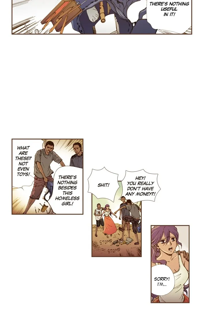 Read Westwood Vibrato chapter 64 image 9 on Lezhin